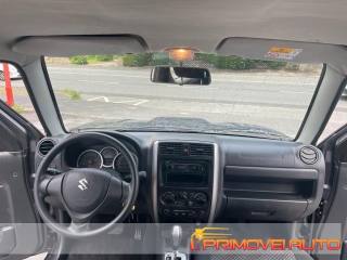 Suzuki Jimny 1.3 4WD Evolution, Anno 2018, KM 101173 - main picture
