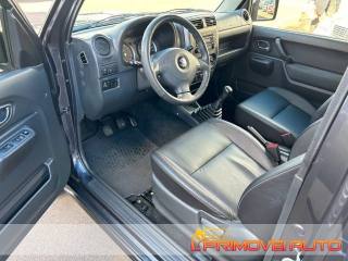 SUZUKI Jimny 1.3 4WD Comfort Ranger (rif. 19715089), Anno 2017, - main picture