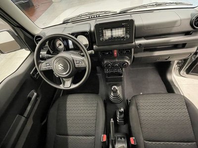 SUZUKI Jimny 1.3 4WD Evolution (rif. 20233483), Anno 2017, KM 29 - main picture