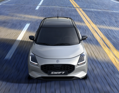 Suzuki Swift 1.2 Hybrid Top, Anno 2024, KM 0 - main picture