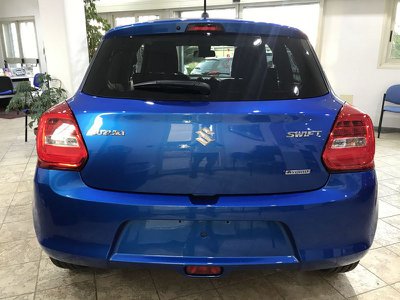 Suzuki Swift 1.2 Hybrid 4WD AllGrip Top, KM 0 - main picture