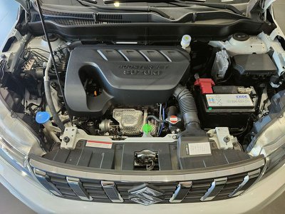 Suzuki Ignis 1.2 Dualjet 4WD All Grip iTop, Anno 2017, KM 68862 - main picture