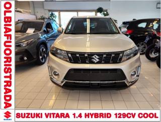 Suzuki Vitara 1.5 HYBRID AUTOMATIC 2WD TOP, Anno 2024, KM 10 - main picture