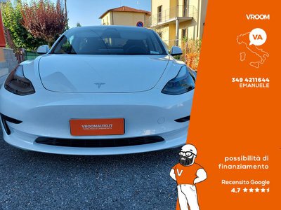 Tesla Model X 75 kwh dual motor, Anno 2018, KM 156354 - main picture