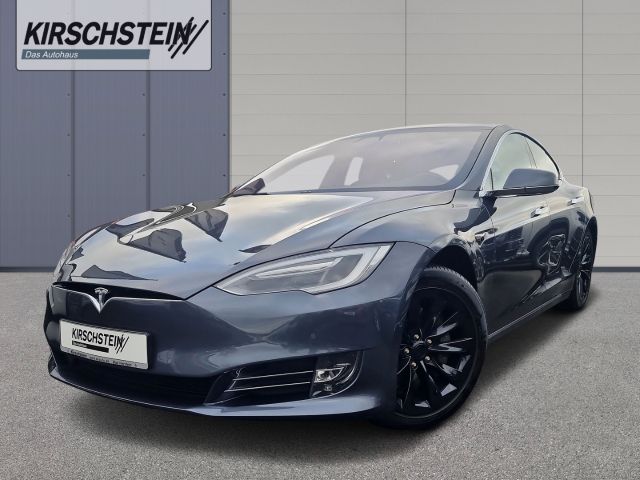 Tesla Model S P85D Supercharger free SC SuC free Allrad Pano Luft - main picture