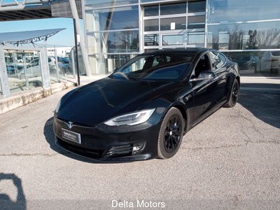 Tesla Model S Model S 100kWh All Wheel Drive, Anno 2018, KM 6700 - main picture