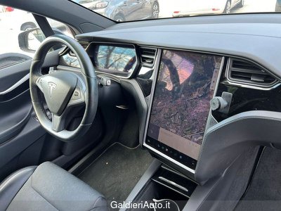 Tesla Model X 100 d, Anno 2018, KM 184620 - main picture