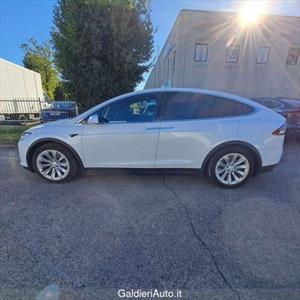 Tesla Model X 100kWh Dual Motor, Anno 2018, KM 147604 - main picture