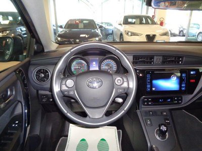Toyota Auris Auris Touring Sports 1.8 Hybrid, Anno 2015, KM 7625 - main picture