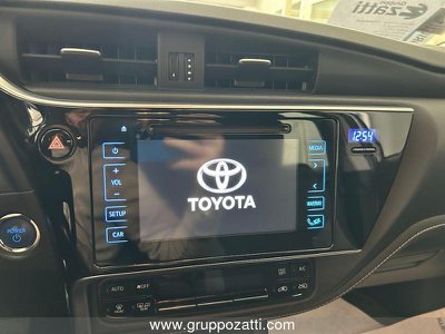 Toyota Auris 1.8 Hybrid Active, Anno 2017, KM 28267 - main picture