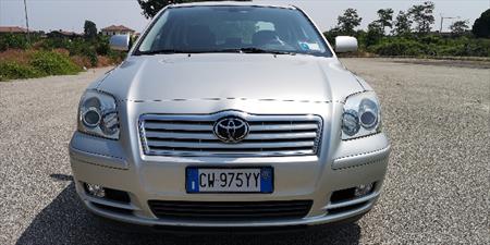 Toyota Avensis 2.0 D 4d 16v, Anno 2005 - main picture