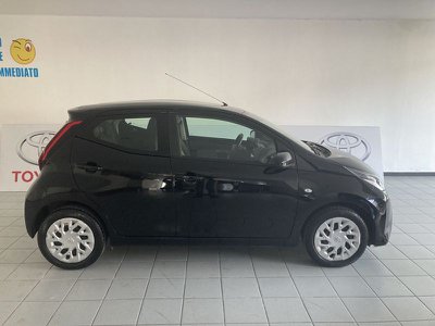 Toyota Aygo Connect 1.0 VVT i 72 CV 5 porte x play, Anno 2020, K - main picture