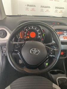 Toyota Aygo Connect 1.0 VVT i 72 CV 5 porte x play, Anno 2019, K - main picture