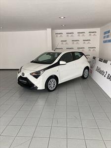 Toyota Aygo Connect 1.0 VVT i 72 CV 5 porte x play, Anno 2019, K - main picture