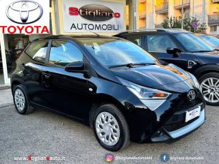TOYOTA Aygo Connect 1.0 VVT i 72 CV 5 porte x cool (rif. 2043161 - main picture