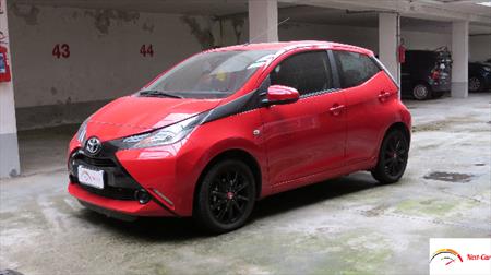 TOYOTA Aygo X 1.0 72 CV Trend Air (rif. 16952721), Anno 2023 - main picture