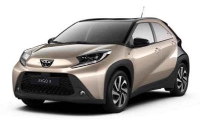 Toyota Aygo X 1.0 VVT i 72 CV 5 porte Trend, Anno 2023, KM 10 - main picture