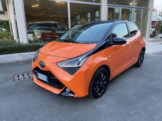 TOYOTA Aygo Connect 1.0 VVT i 72 CV 5p x cite (rif. 20427374), A - main picture
