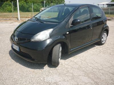 TOYOTA Aygo 1.2 Active (rif. 16852985), Anno 2022 - main picture