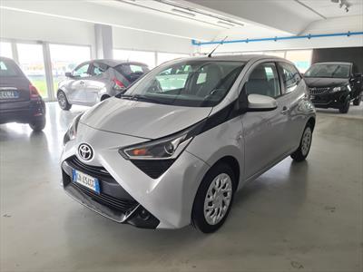 Toyota Aygo Connect 1.0 Vvt i 72 Cv 5 Porte X cool, Anno 2020, K - main picture
