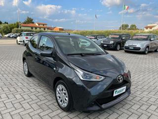 TOYOTA Aygo Connect 1.0 VVT i 72CV 5 porte x business MMT (rif. - main picture