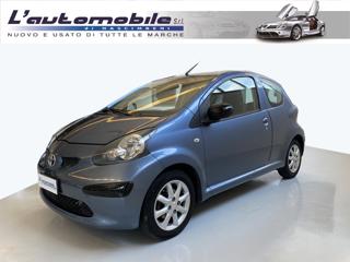 TOYOTA Aygo Connect 1.0 VVT i 72 CV 5 porte x cool (rif. 1939651 - main picture