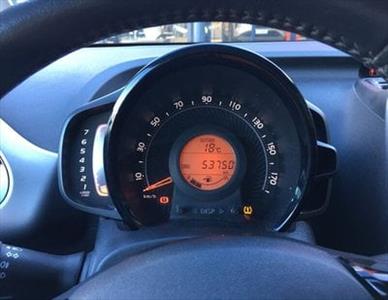 Toyota Aygo Connect 1.0 VVT i 72 CV 5 porte x clusiv, Anno 2020, - main picture