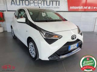 TOYOTA Aygo Connect 1.0 VVT i 72 CV x cool (rif. 19445053), Anno - main picture
