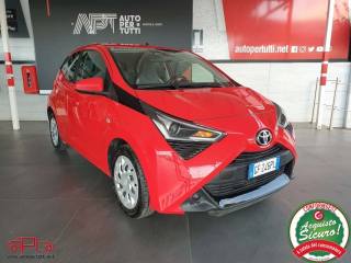 TOYOTA Aygo Connect 1.0 VVT i 72 CV 5p x cool (rif. 20213390), A - main picture