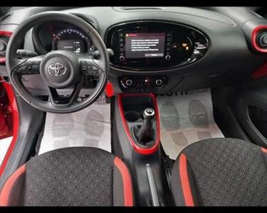 TOYOTA Yaris Cross 1.5 Hybrid 5p. E CVT AWD i Lounge PREZZ - main picture
