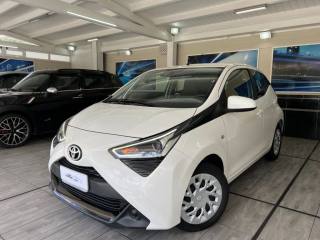 TOYOTA Aygo Connect 1.0 VVT i 72 CV 5 porte x cool (rif. 2043171 - main picture