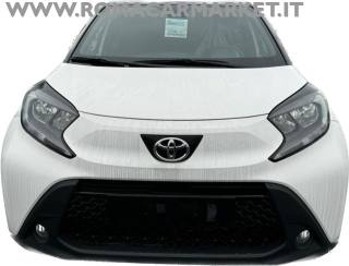 Toyota Aygo 1.0 Vvt i 72 Cv 3 Porte X cool, Anno 2019, KM 43400 - main picture