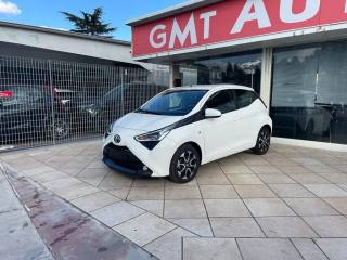 TOYOTA Aygo Connect 1.0 VVT i 72 CV 5 porte x play MMT (rif. 198 - main picture