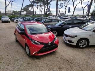 TOYOTA Aygo Connect 1.0 VVT i 72 CV 5 porte x play MMT (rif. 198 - main picture