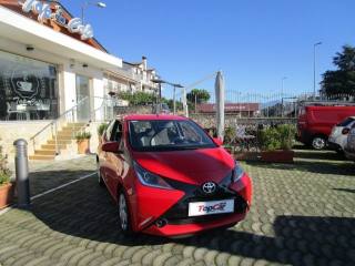 TOYOTA Aygo 1.2 Active (rif. 16852985), Anno 2022 - main picture