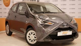 Toyota Yaris 5p 1.0 Active my18, Anno 2018, KM 35000 - main picture