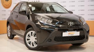 Toyota Aygo 1.0 Vvt i 69 Cv 5 Porte X play, Anno 2017, KM 1 - main picture