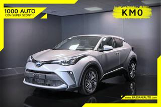 Toyota Yaris 4ª serie 1.5 Hybrid 5 porte Trend, Anno 2020, KM 87 - main picture