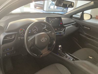 Toyota C HR 2.0 Hybrid E CVT Style, Anno 2020, KM 41489 - main picture