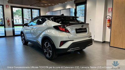 Toyota C HR (2016 2023) 2.0 Hybrid E CVT Lounge, Anno 2023, KM 1 - main picture