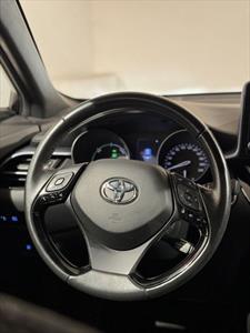 Toyota C HR 2.0 Hybrid E CVT Style, Anno 2020, KM 64101 - main picture