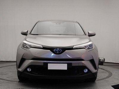 Toyota C HR 1.8 Hybrid CVT Lounge, Anno 2017, KM 80550 - main picture