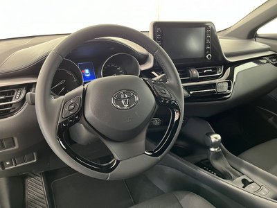 Toyota Corolla 2.0 Hybrid Lounge, Anno 2020, KM 59900 - main picture
