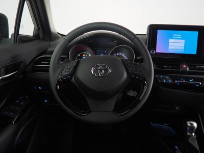 Toyota Corolla Touring Sports 1.8 Hybrid Style, Anno 2019, KM 62 - main picture
