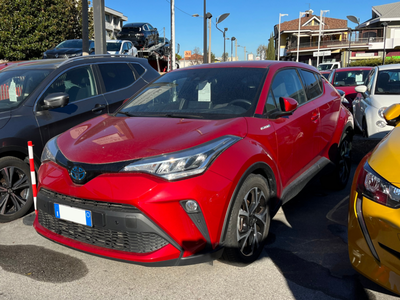 Toyota Corolla Touring Sports 2.0 Hybrid Style, Anno 2019, KM 50 - main picture