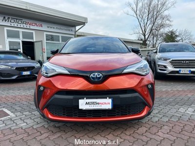 Toyota C HR 2.0 Hybrid E CVT Premiere, Anno 2020, KM 58300 - main picture