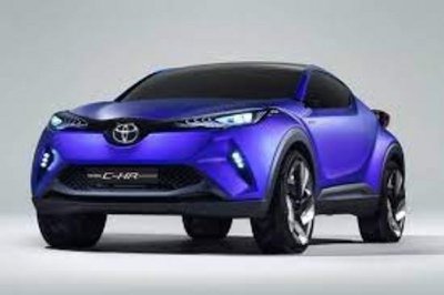 Toyota C HR I 2020 2.0h Trend e cvt, Anno 2023, KM 10 - main picture