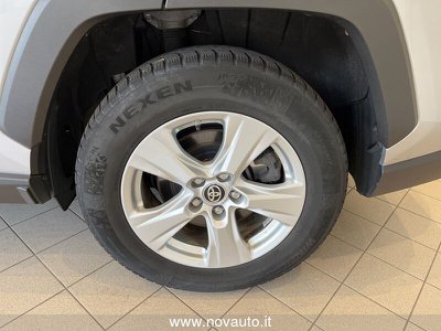 Toyota RAV4 5ª serie STYLE 2WD MY19, Anno 2019, KM 59668 - main picture