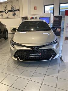 Toyota C HR 2.0 Hybrid E CVT Style, Anno 2020, KM 41489 - main picture