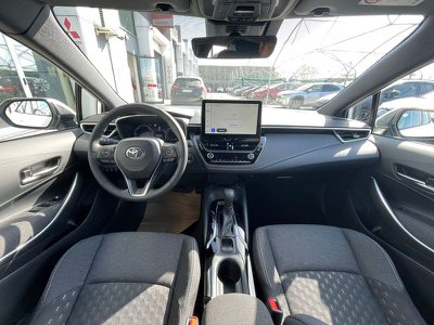 Toyota Corolla 1.8 Hybrid Business, Anno 2020, KM 17954 - main picture